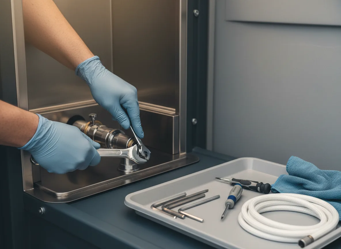 Why choose Portable Toilet Rental in Somerville, IN